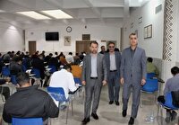 برگزاری آزمون استخدامی دادگاه‌های صلح در شیراز