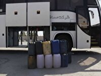 کشف بیش از هزار لیتر سوخت قاچاق در بوانات