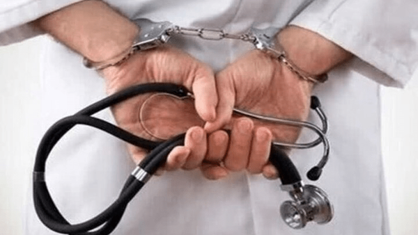 پزشک تقلبی در شیراز به‌دام افتاد