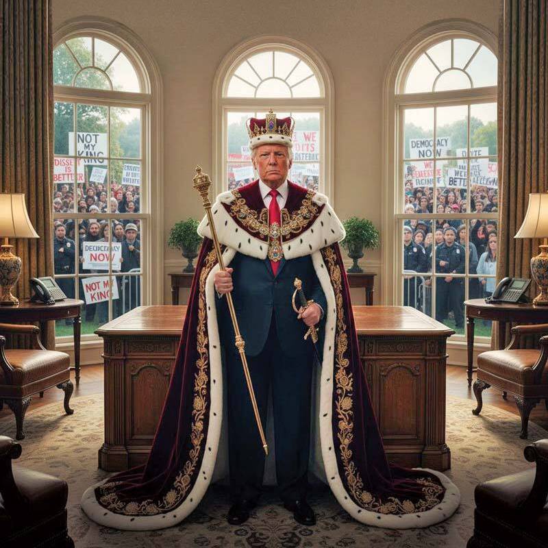 آشوب پادشاه