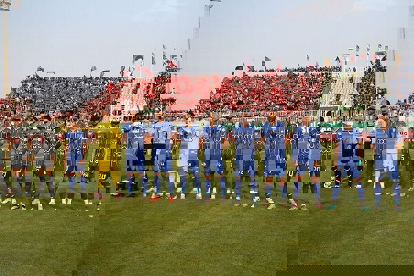 ترکیب استقلال برای دیدار با ملوان اعلام شد/ همان ترکیب دیدار دربی!