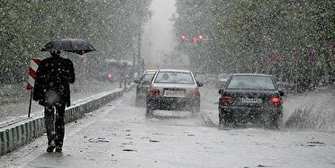 نورآباد با ۸۹ میلی متر، رکورد دار بارندگی در فارس