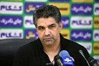 پیروز قربانی از هواداران عذرخواهی کرد