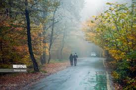 نورآباد ممسنی در صدر میزان بارش‌های اخیر فارس قرار گرفت