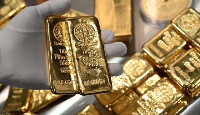 طلای جهانی در مسیر ثبت افزایش هفتگی