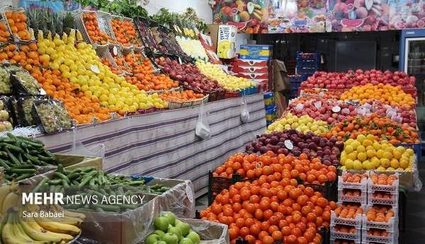 هر کیلو گرم خیار در کانال ۹۰ هزار تومان قرار گرفت