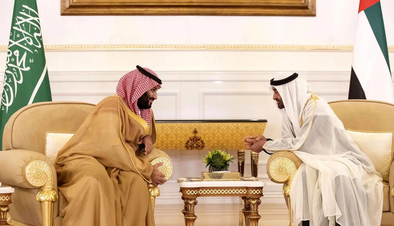 ضربه سنگین به سعودی