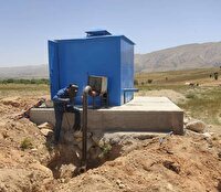 راه اندازی ۵ حلقه چاه جدید در شهرستان شیراز