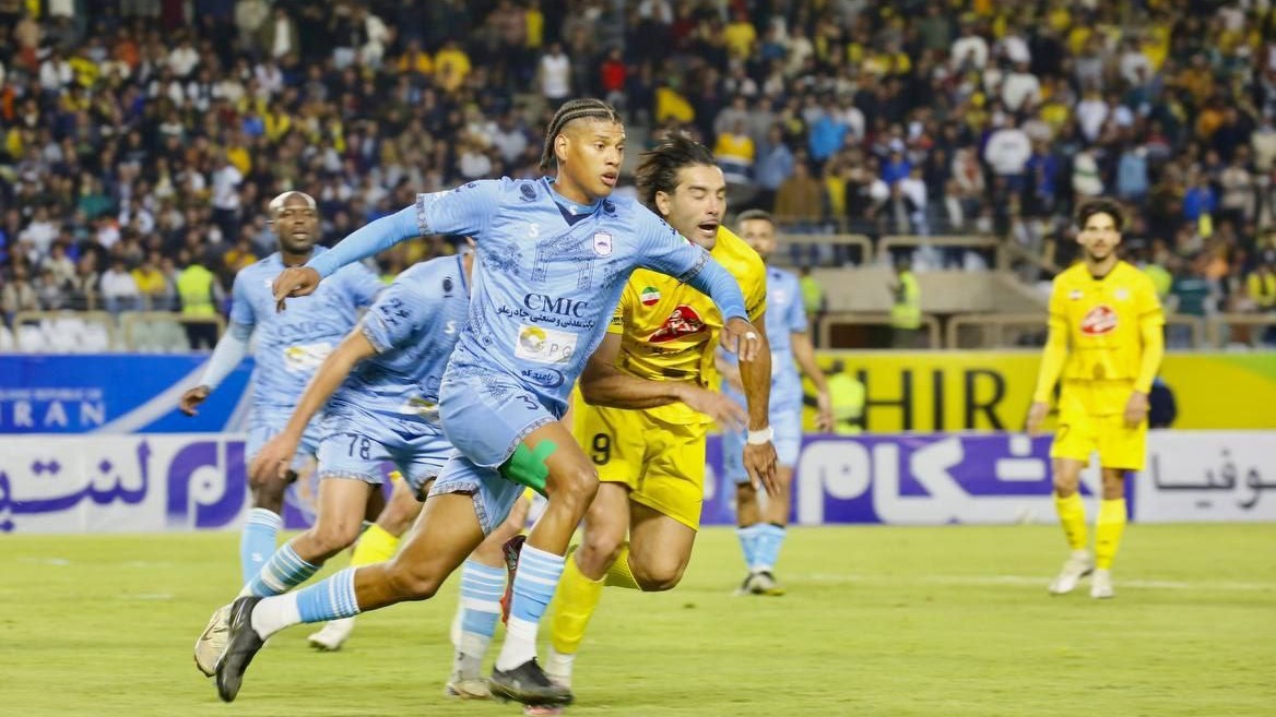 ادامه ناکامی های فجرسپاسی در لیگ برتر فوتبال