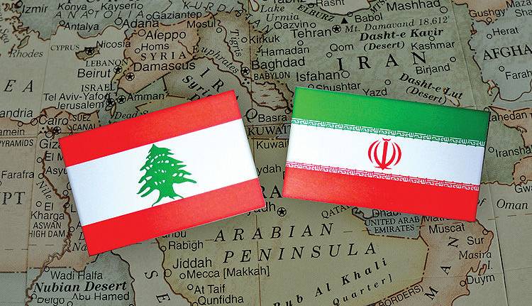 بیروت و تهران: داستان دو شهر