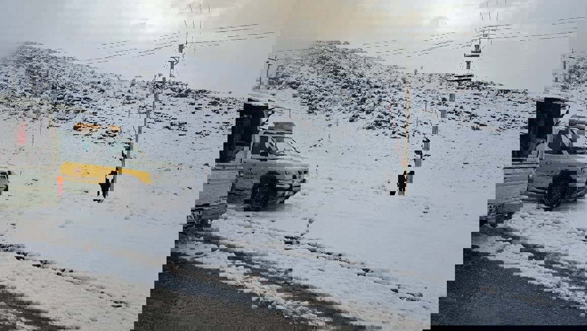 پایداری شبکه برق فارس با وجود بارش‌ها و سیلاب‌های اخیر