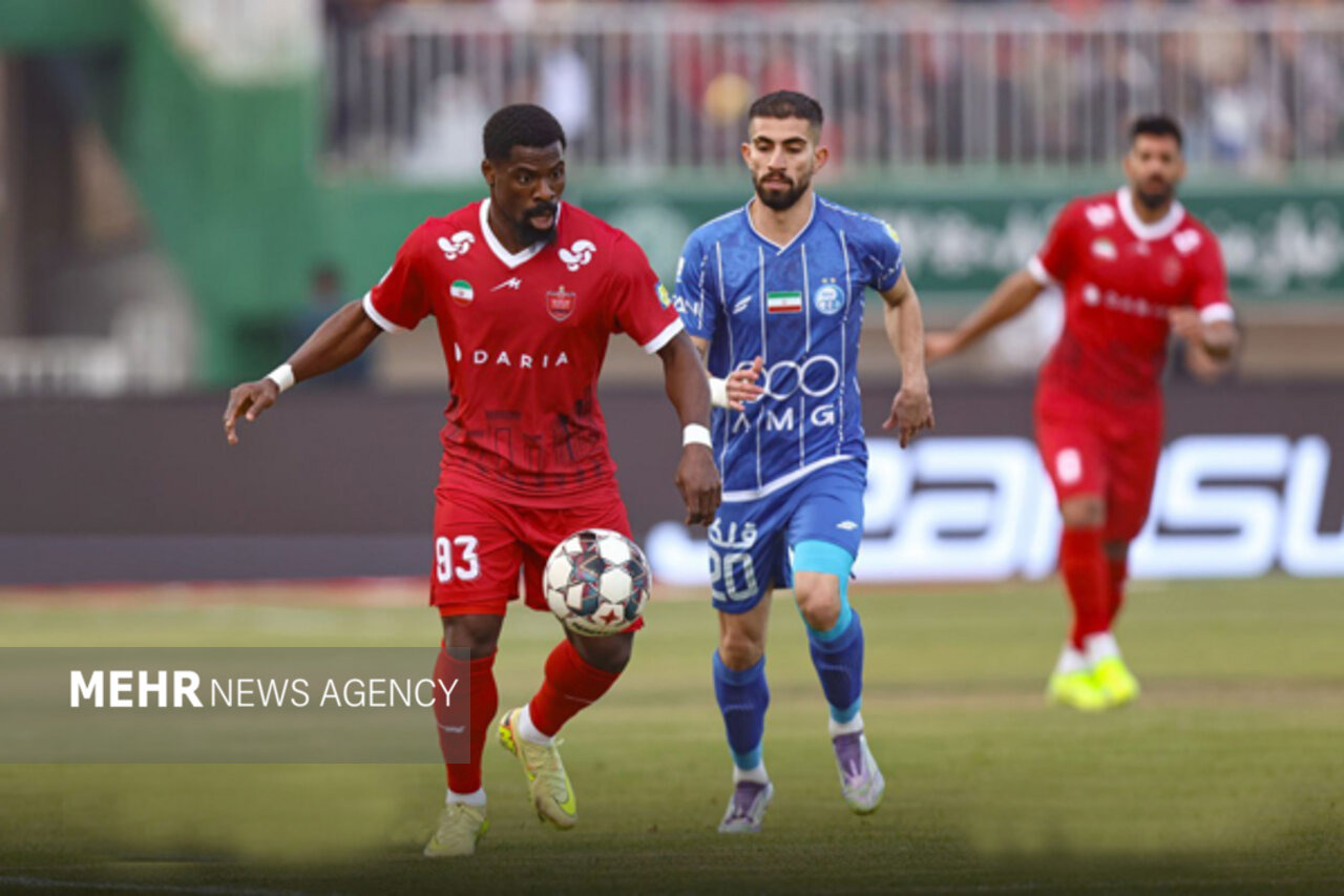 استقلال و پرسپولیس بدون محروم در هفته چهاردهم لیگ برتر