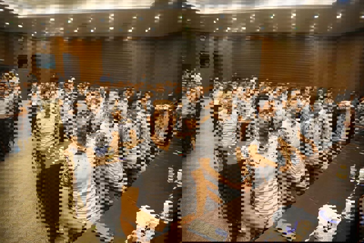 برگزاری سمینار دانش‌افزایی نیم فصل داوران لیگ برتر