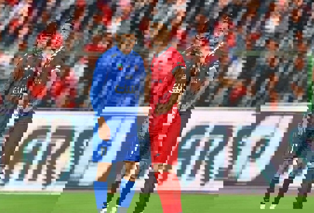 مخالفت اولیه مهاجم ملی پوش پرسپولیس با درخواست قرارداد باشگاه