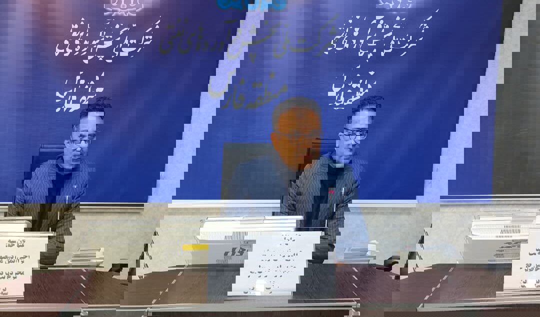 دبیری: توزیع عادلانه سوخت هدف طرح جدید نرخ بنزین در فارس است