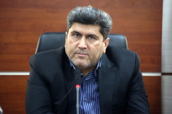 بدری:میانگین بارندگی در ایستگاه‌های منتخب فارس به ۲۵.۵ میلیمتر رسید