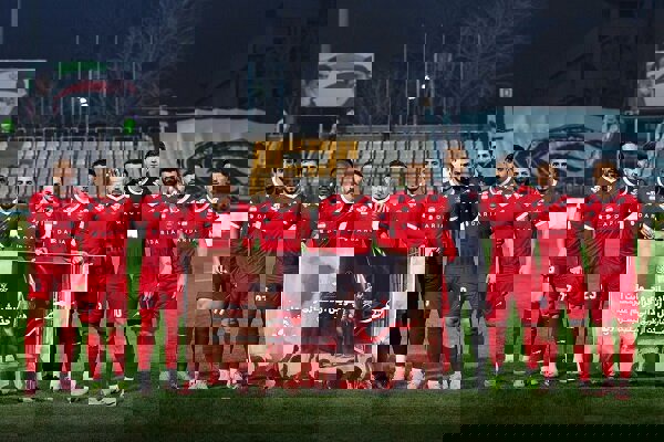 عصبانیت اوسمار از مدافعان پرسپولیس در روز «پیام تیم ملی» هواداران!