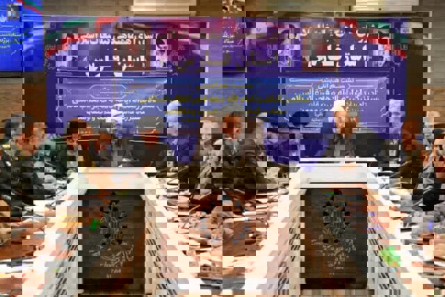 ملک مکان: اجتماع بزرگ ۹ دی در شیراز برگزار می‌شود