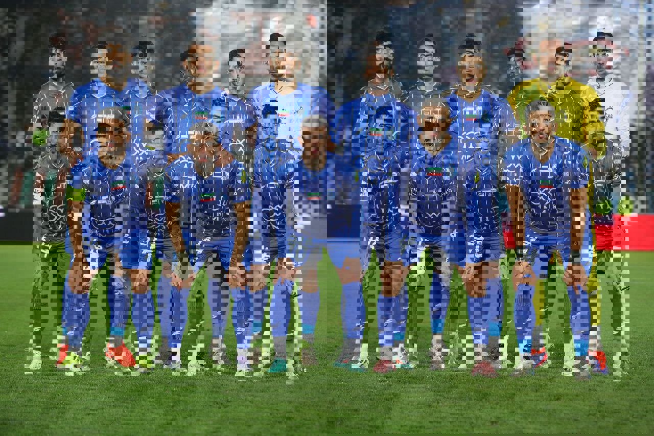 ترکیب تیم فوتبال استقلال برای دیدار با خیبر اعلام شد