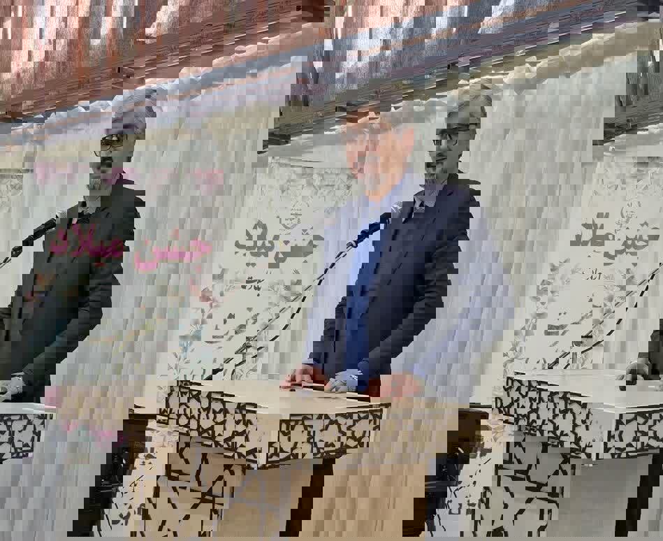 بهجت حقیقی: بانوان ستون توانمند در جهاد کشاورزی فارس هستند