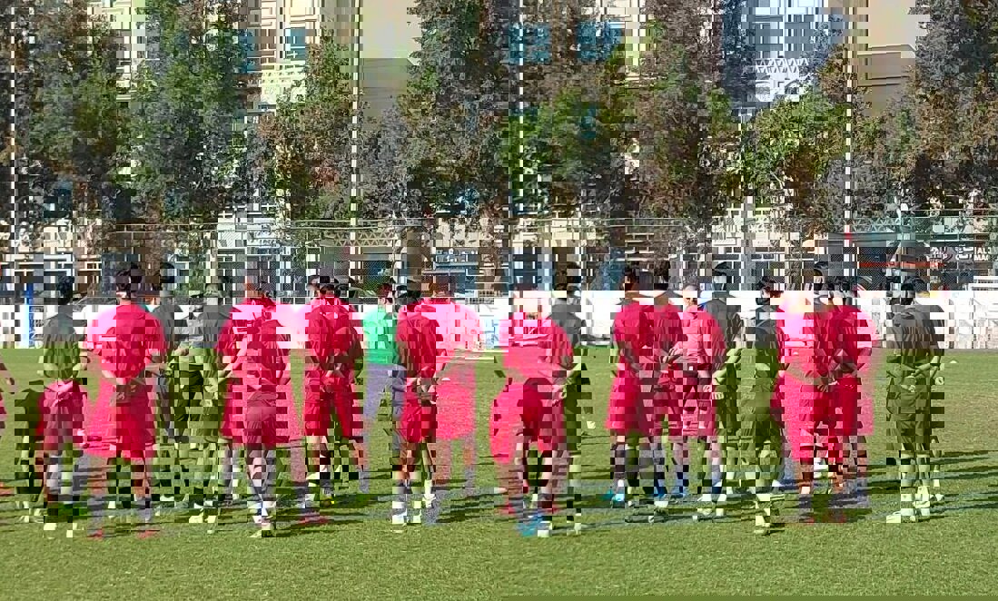 اعلام اسامی گروه دوم بازیکنان استان تهران برای تست انتخابی تیم جوانان