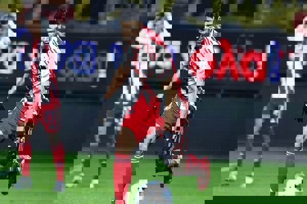 طارمی، برگ برنده المپیاکوس در غیاب الکعبی