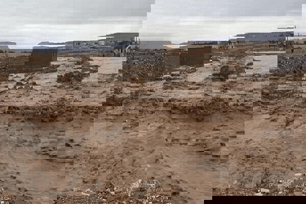 میرزایی قیری: فرد گم شده در سیلاب گراش پیدا شد