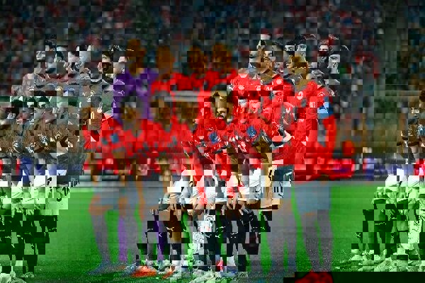 پیروزی حریف ایران در جام جهانی مقابل نیجریه