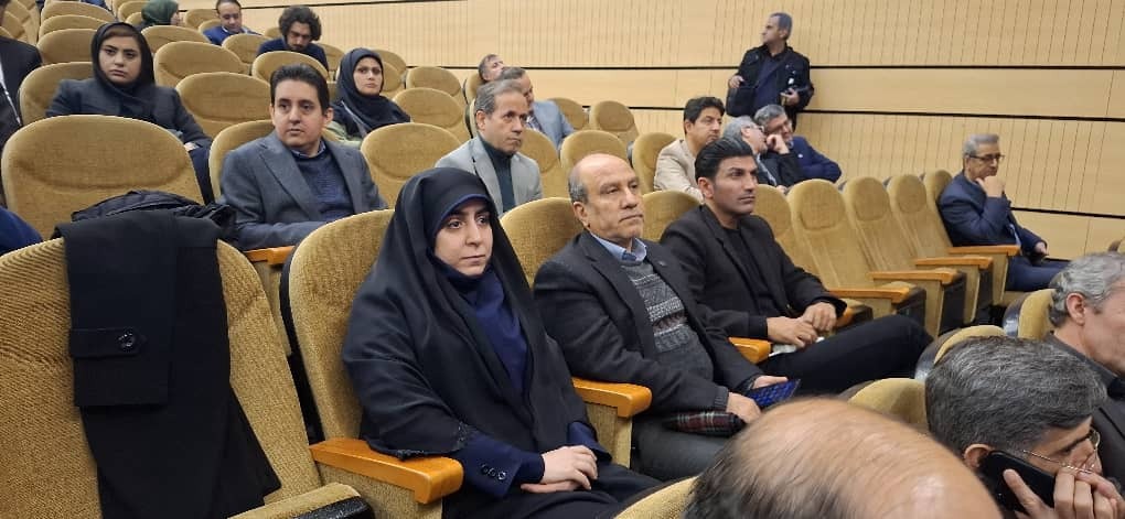 عنوان پژوهشگر برگزیده کشور به استادیار دانشگاه شیراز رسید