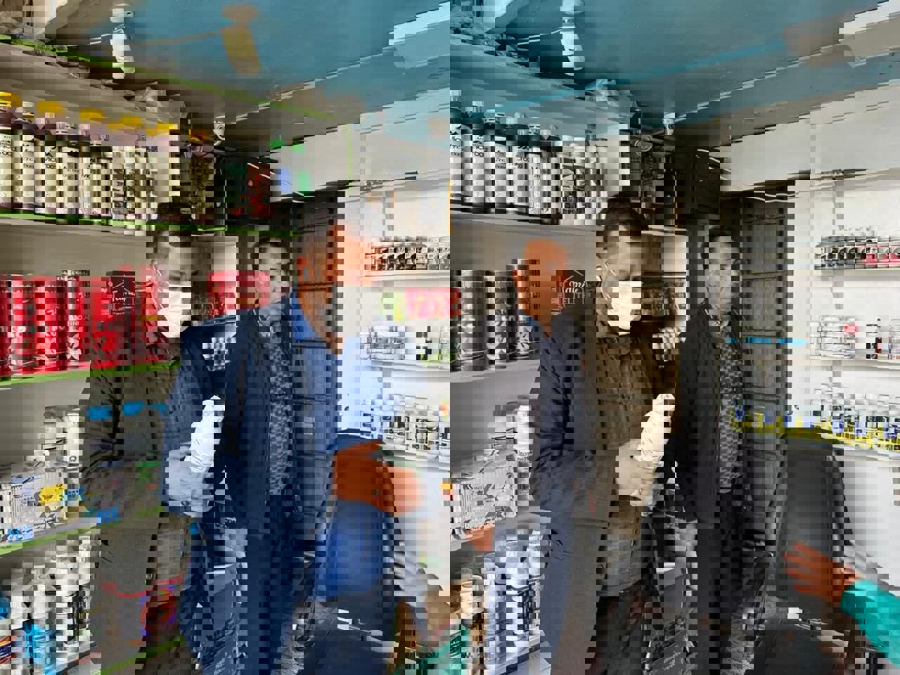 برگزاری سومین مانور نظارت بر فروشگاه‌های عرضه آفت‌کش‌های گیاهی در فارس