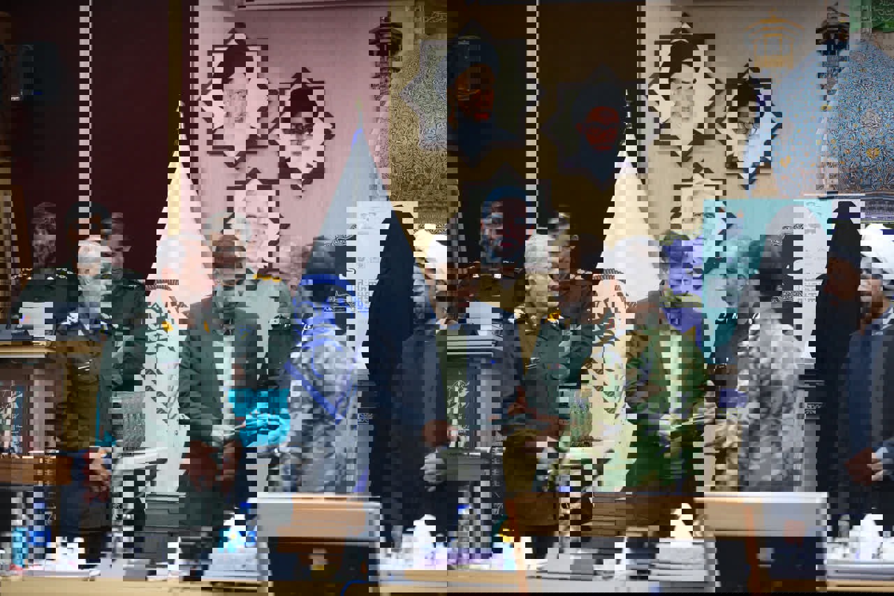 گرامیداشت هفته پژوهش نیروهای مسلح در فارس برگزار شد