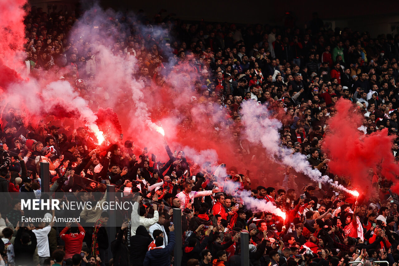 اعلام زمان ورود هواداران تراکتور و پرسپولیس به ورزشگاه یادگار امام