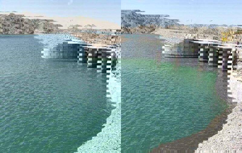 شدت باران ایستگاه پمپاژ آب سد درودزن به مناطق جنوبی فارس را تخریب کرد