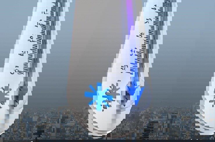 هشدار نارنجی هواشناسی کشاورزی در فارس؛ کاهش شدید دما تا ۱۵ درجه