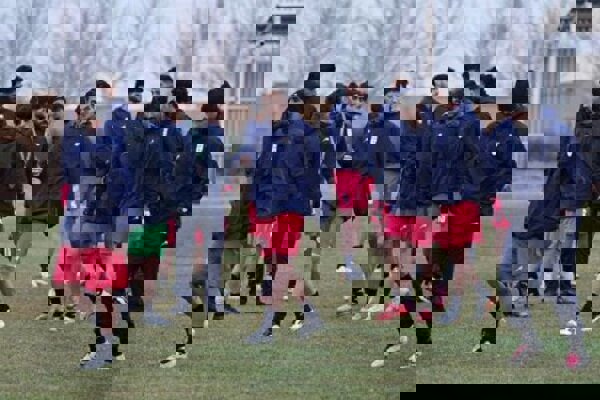 بازی تدارکاتی تیم فوتبال امید و آلومینیوم لغو شد