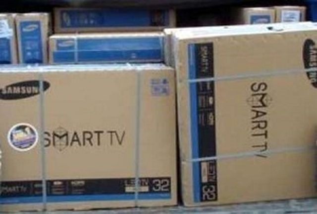 کشف کالای فاقد مجوز در مهر