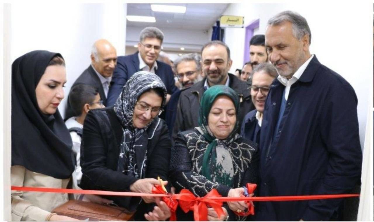 افتتاح مرکز پیشرفته مهارت‌های بالینی خیرساز در بیمارستان جهرم