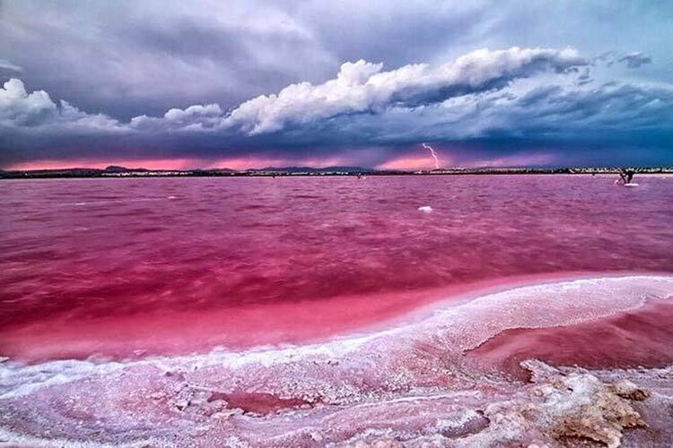 جان دوباره تالاب مهارلو