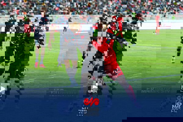 تراکتور ماراتن پنالتی را برد