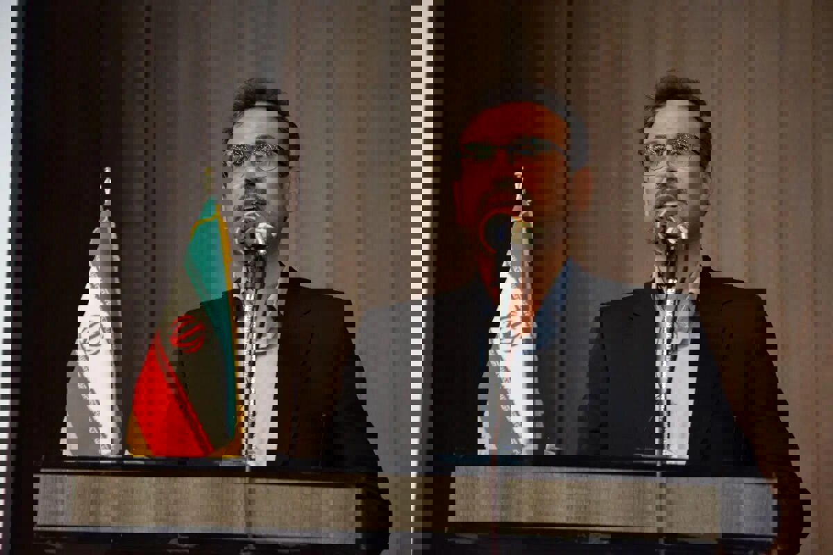 علیزاده: سامانه بارشی اخیر ۲۰۲ میلی‌متر باران در لامرد فارس ثبت کرد