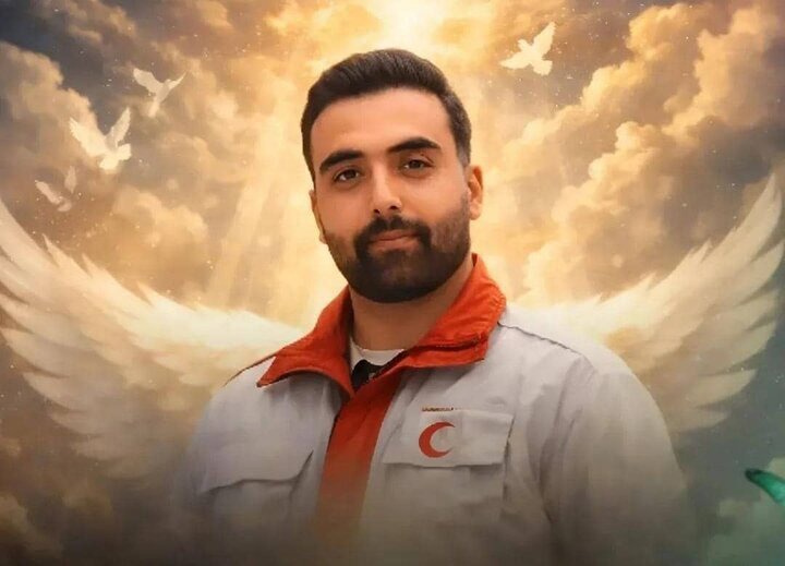 تسلیت رئیس جمعیت هلال‌احمر در پی جان باختن امدادگر استان فارس حین امدادرسانی در جهرم