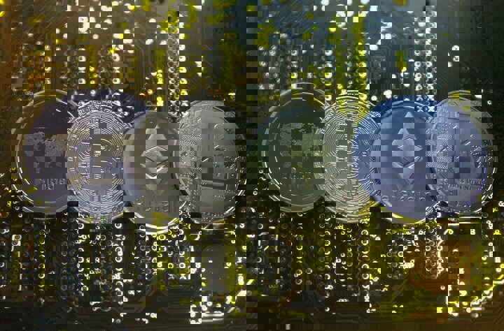 رشد بیت کوین و اتریوم در معاملات امروز