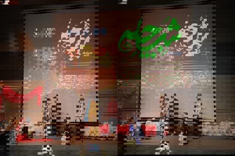 آیین شب چله در آرامگاه سعدی شیرازی برگزار شد