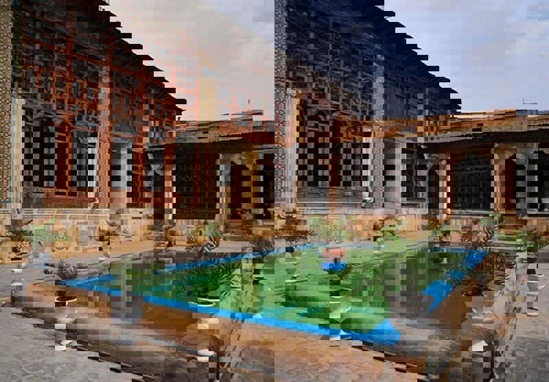 خانه نصیرالملک شیراز میزبان آئین شب یلدا