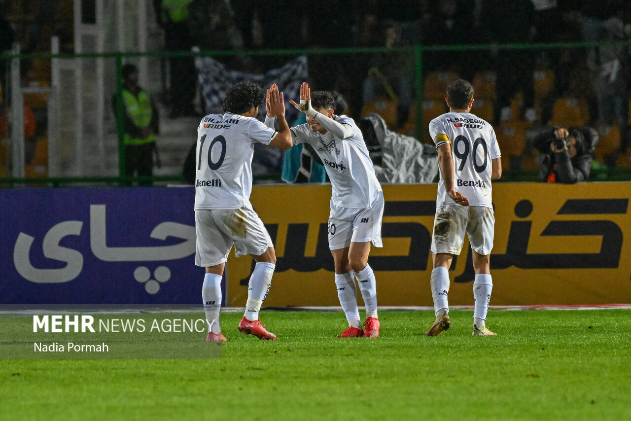 برد بدون دردسر ملوان مقابل مس شهر بابک در جام حذفی