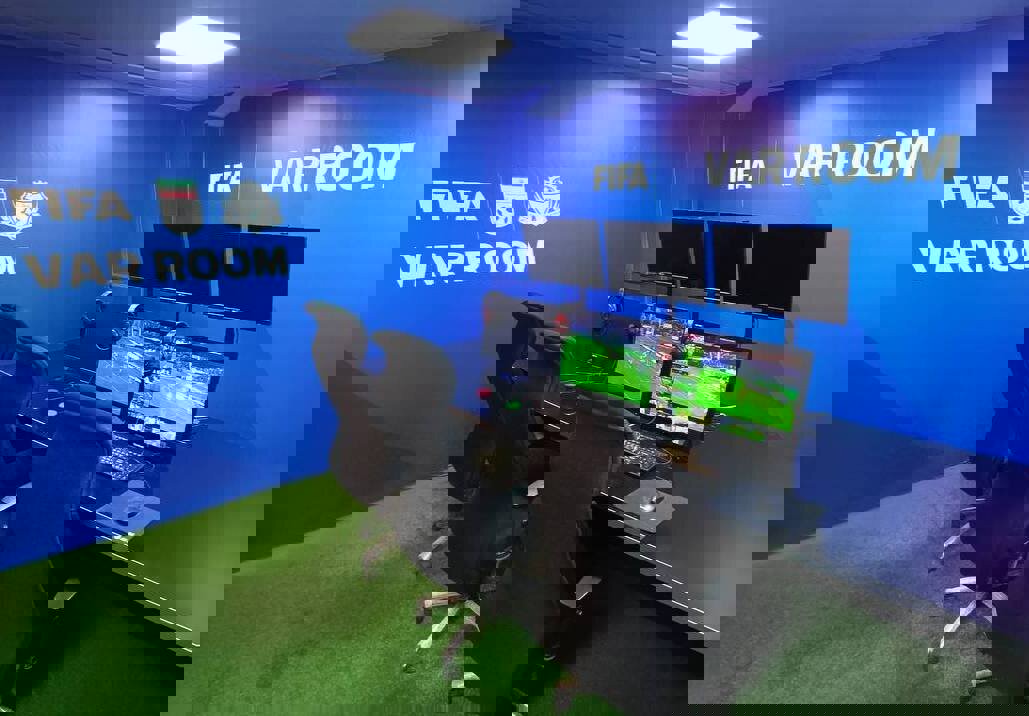 علت استفاده نشدن از VAR در بازی مس و گل‌گهر اعلام شد