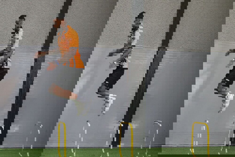 مهاجم جنجالی پرسپولیس سر از آمریکا در آورد