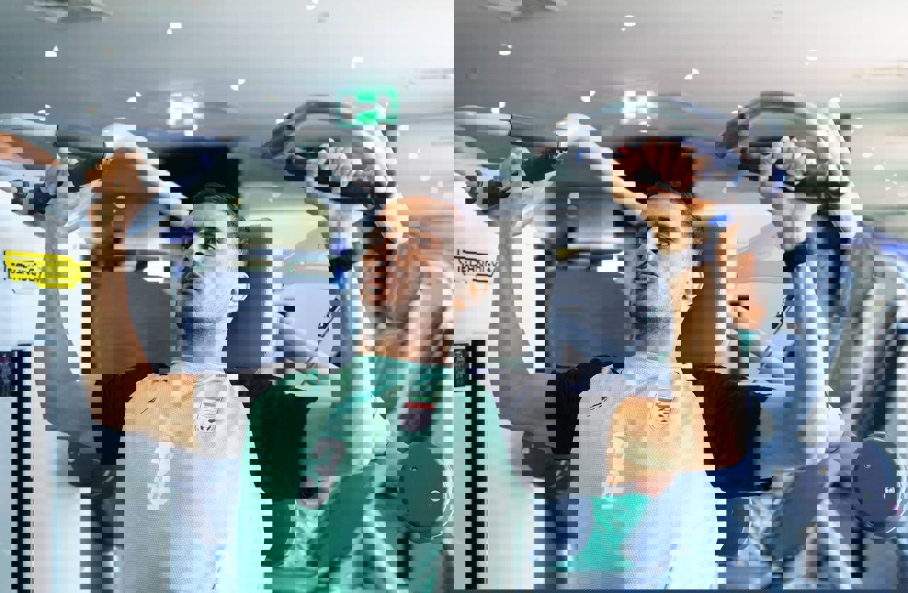 نعمتی: سرم را برای فولاد می‌دهم؛ امیدوارم در جام حذفی تا قهرمانی برویم