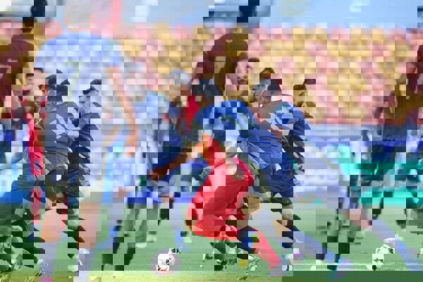 فولاد خوزستان با عبور از چادرملو راهی مرحله بعد شد