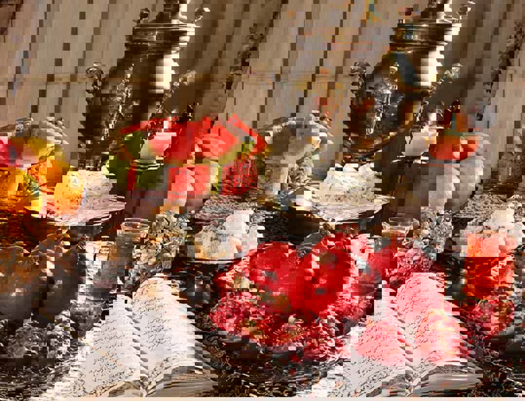 پویش روایتگری و قصه‌گویی یلدا در شیراز اجرا می‌شود